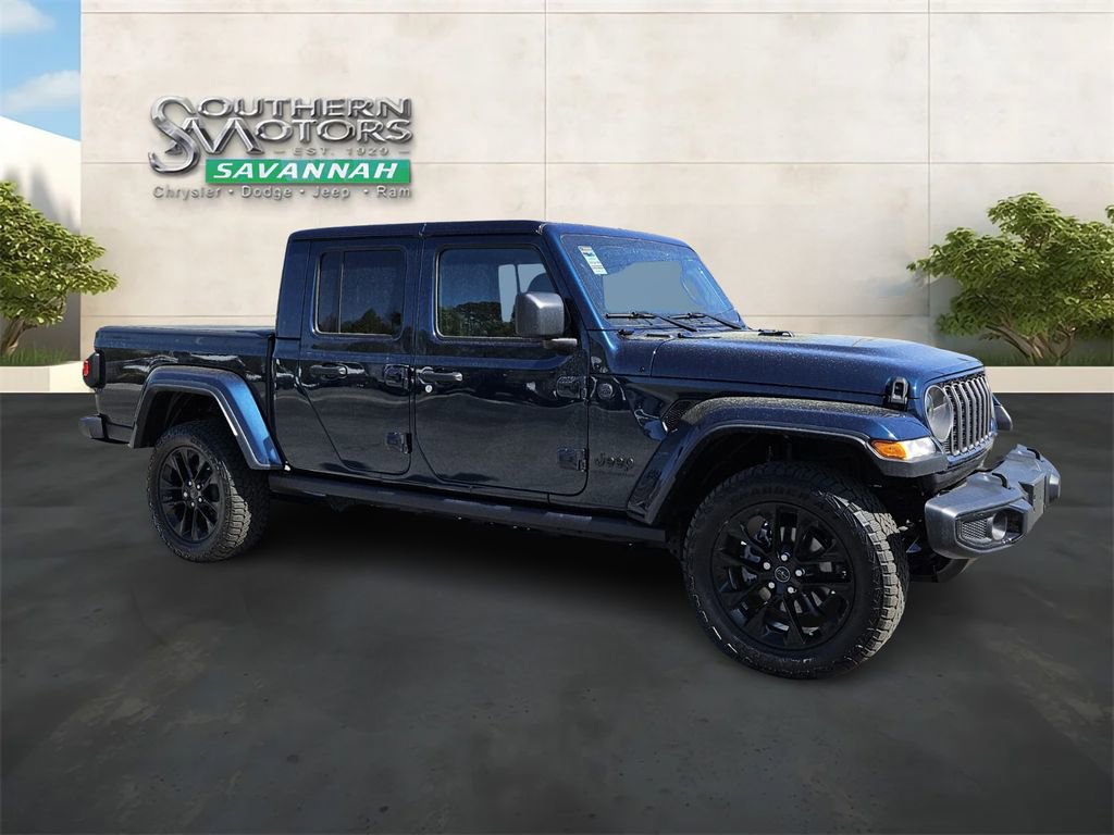 Used 2025 Jeep Gladiator Sport image 7