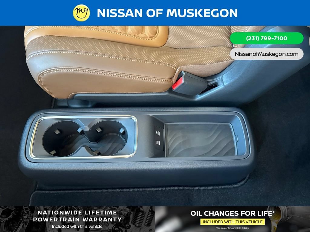 New 2026 Nissan Armada Platinum Reserve AWD/4WD image 25