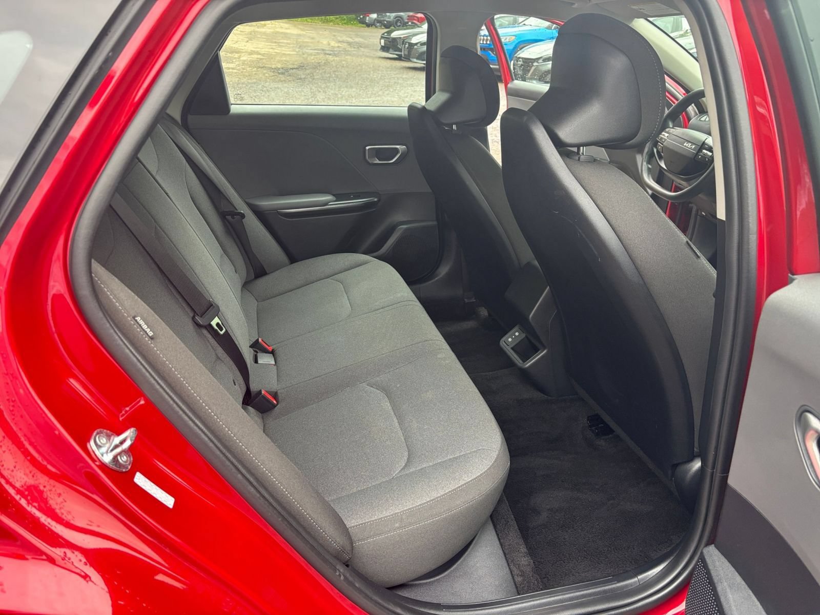 Used 2025 Kia K4 FWD image 37