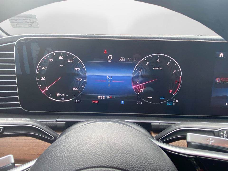 New 2026 Mercedes-Benz GLE 580 4MATIC image 11