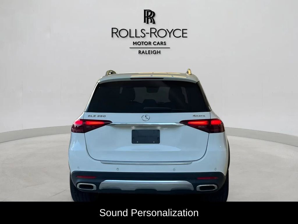 Used 2024 Mercedes-Benz GLE 350 4MATIC image 5