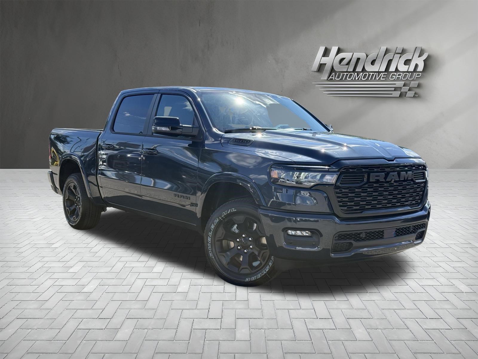 New 2026 RAM 1500 Big Horn AWD/4WD image 2
