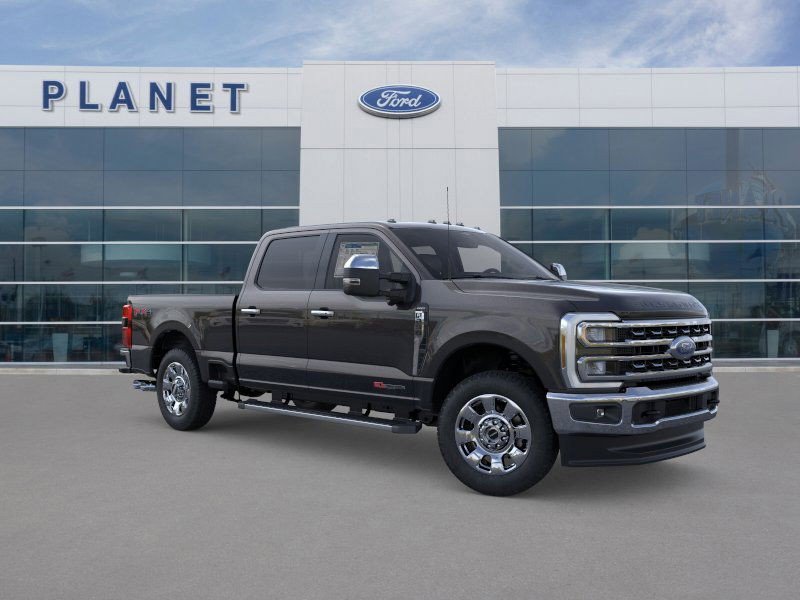 New 2026 Ford F250 Lariat w/ Chrome Package image 9
