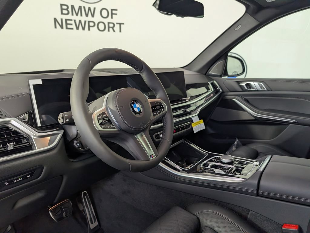 New 2026 BMW X5 xDrive40i image 11