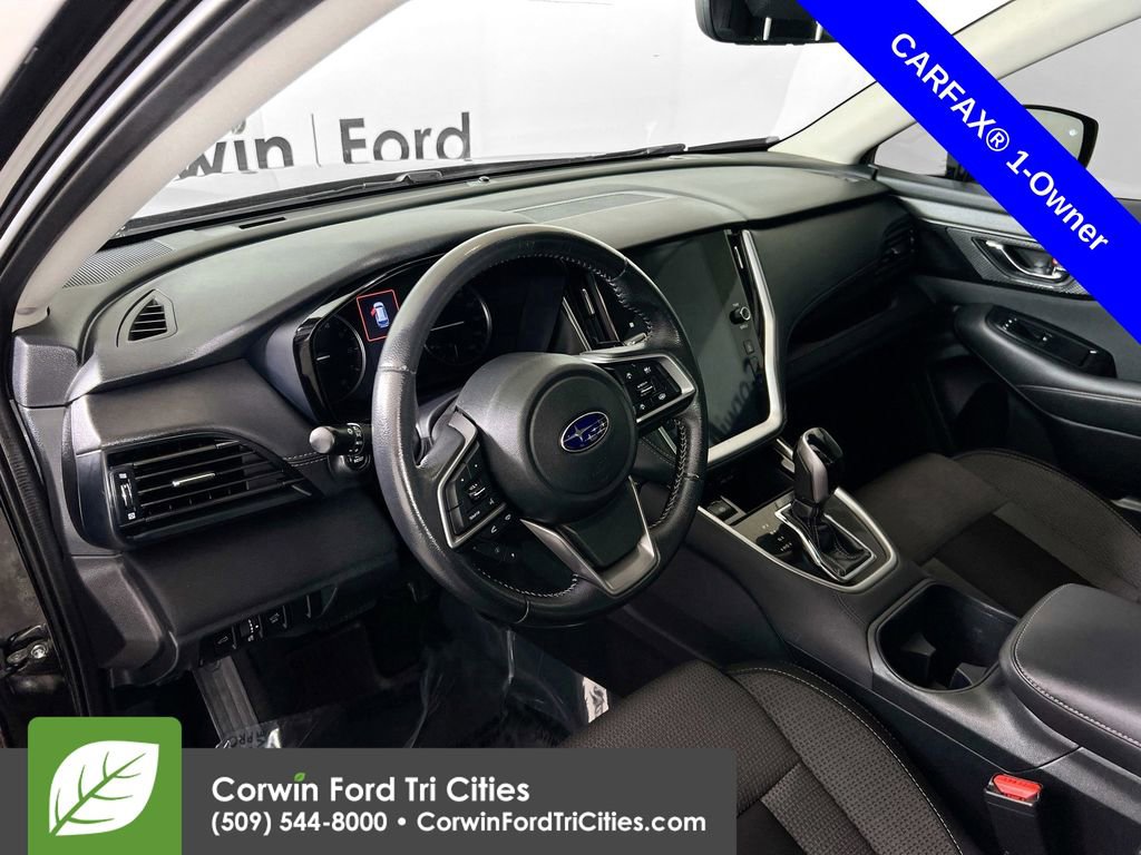Used 2021 Subaru Outback Premium w/ Popular Package #1 image 3