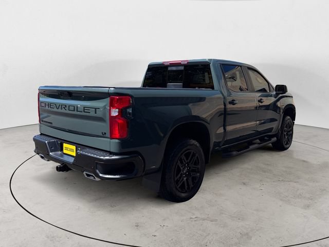 Certified 2026 Chevrolet Silverado 1500 LT Trail Boss w/ LT Trail Boss Premium Package AWD/4WD image 5