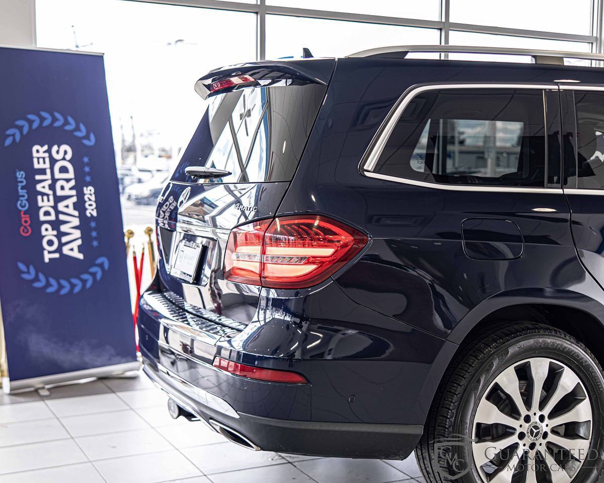 Used 2019 Mercedes-Benz GLS 450 4MATIC w/ Premium 1 Package image 16