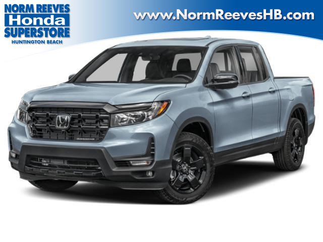 New 2026 Honda Ridgeline Black Edition image 1