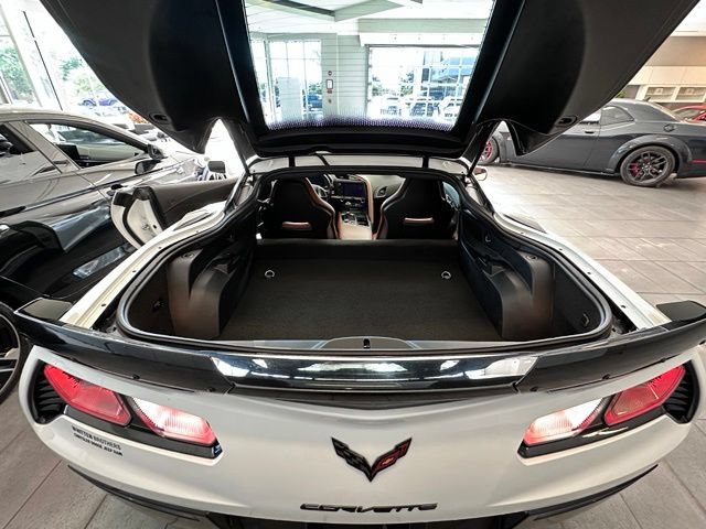Used 2016 Chevrolet Corvette Z06 w/ 2LZ Preferred Equipment Group RWD image 15