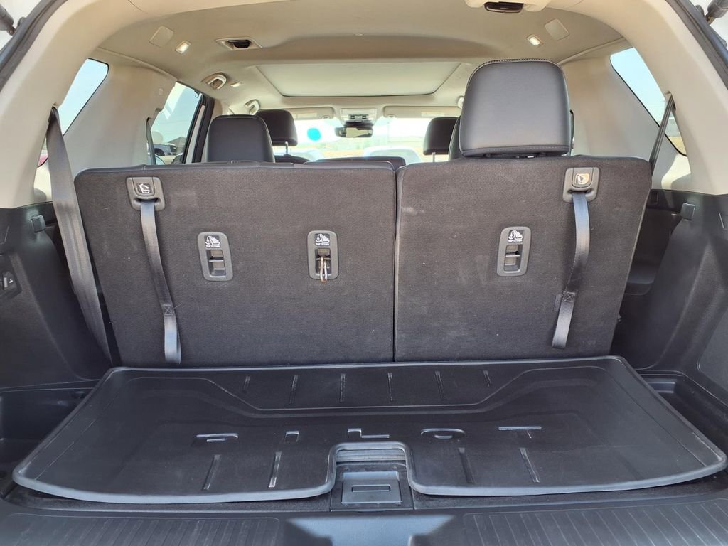 Certified 2024 Honda Pilot Touring image 10