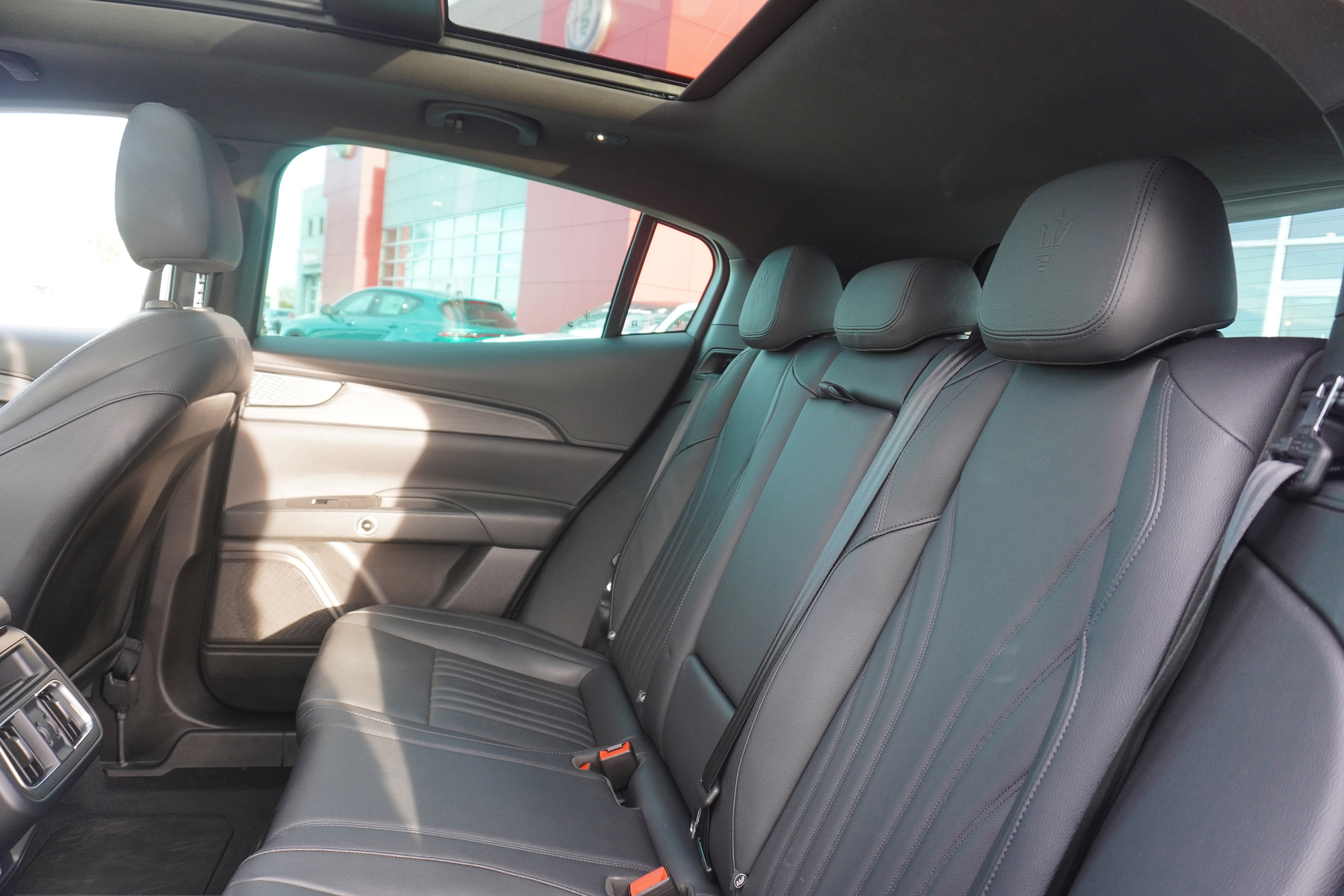 Used 2023 Maserati Grecale Modena image 35