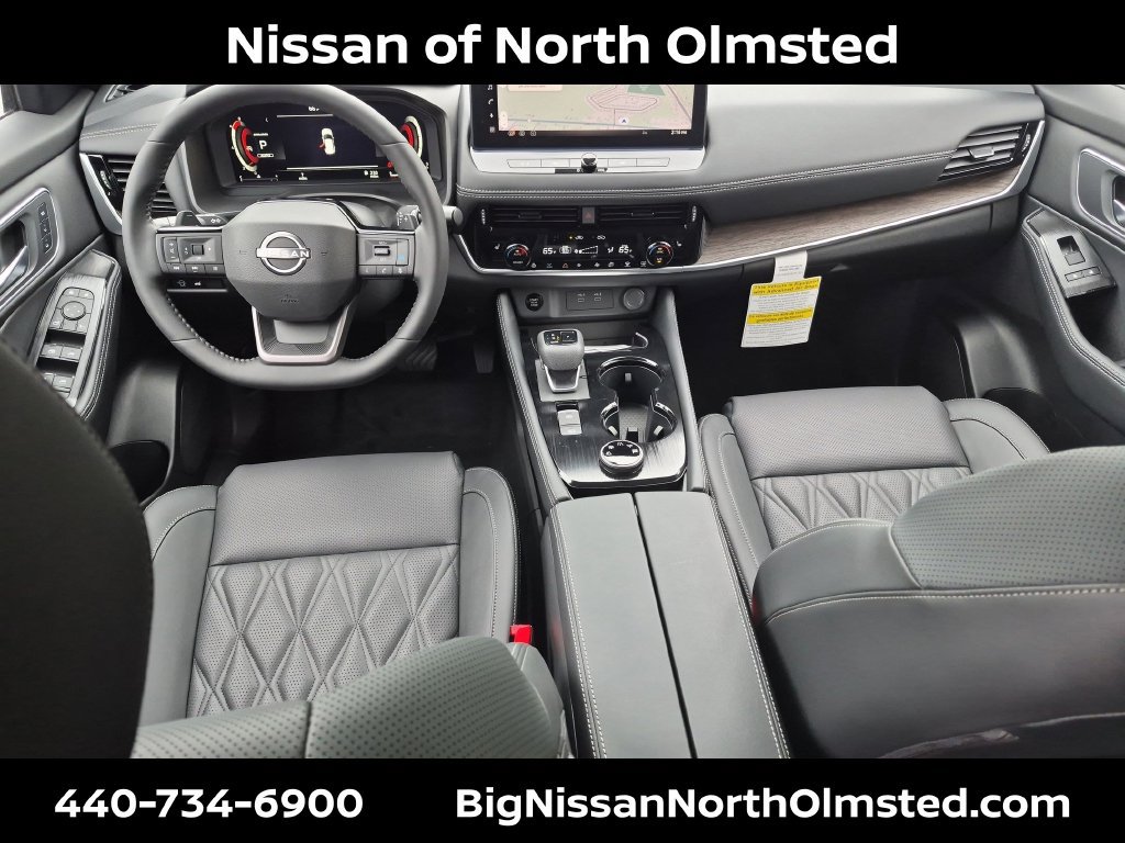 New 2026 Nissan Rogue Platinum w/ Platinum Premium Package AWD/4WD image 18