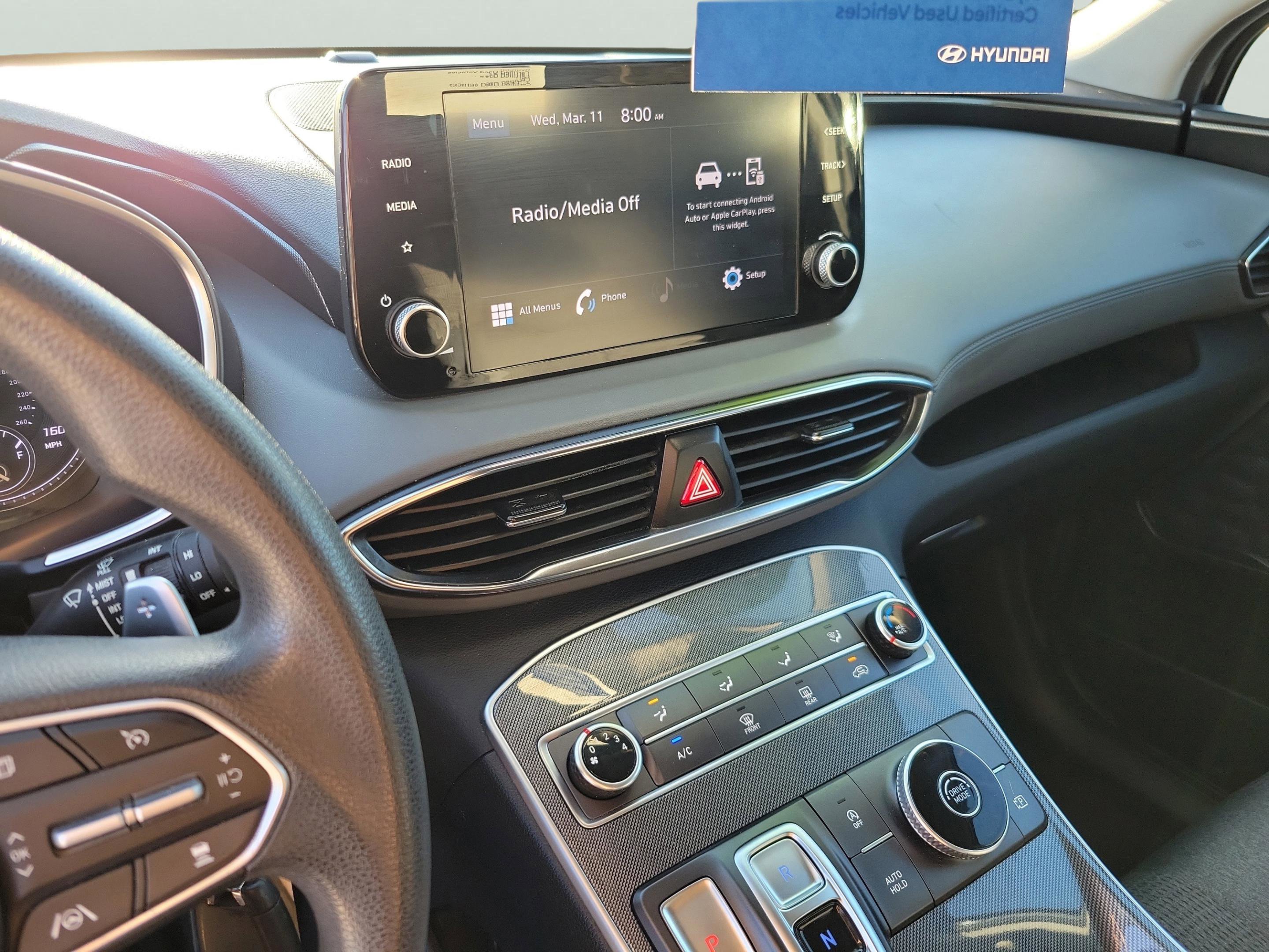 Certified 2023 Hyundai Santa Fe SE FWD image 22