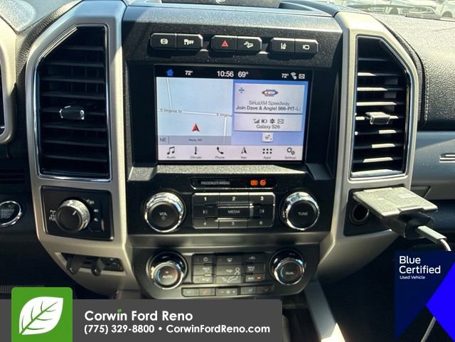 Used 2019 Ford F350 Lariat w/ Lariat Ultimate Package AWD/4WD image 18