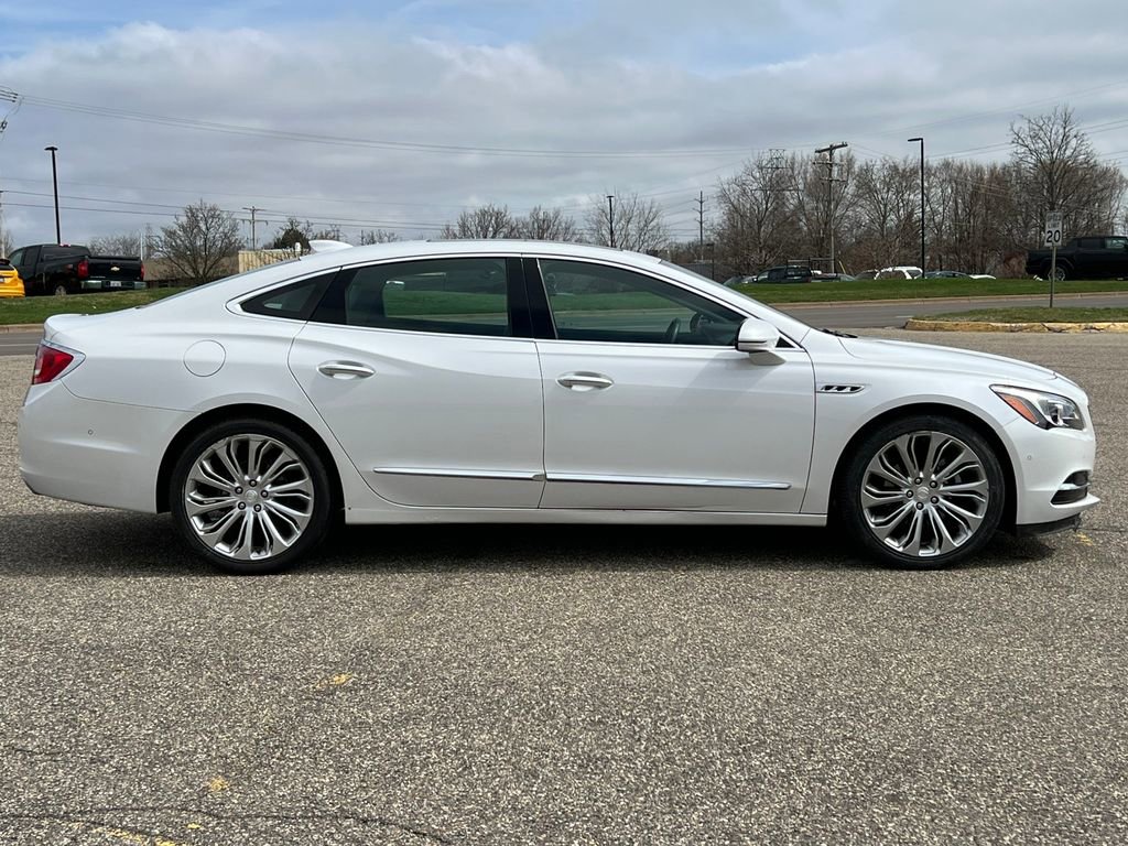 Used 2017 Buick LaCrosse Premium w/ Driver Confidence Package #2 image 41