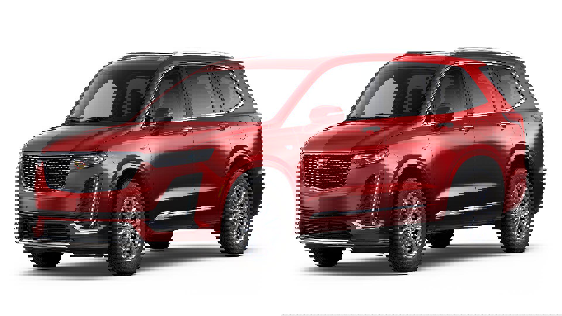 New 2025 Cadillac XT6 Luxury image 36