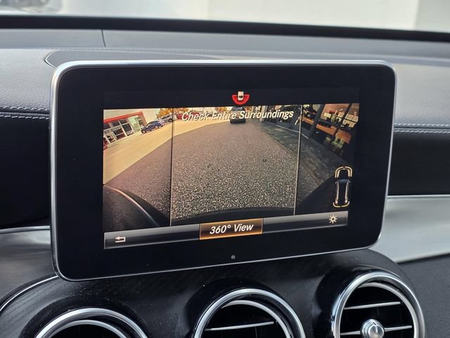 Used 2018 Mercedes-Benz GLC 43 AMG 4MATIC Coupe image 16
