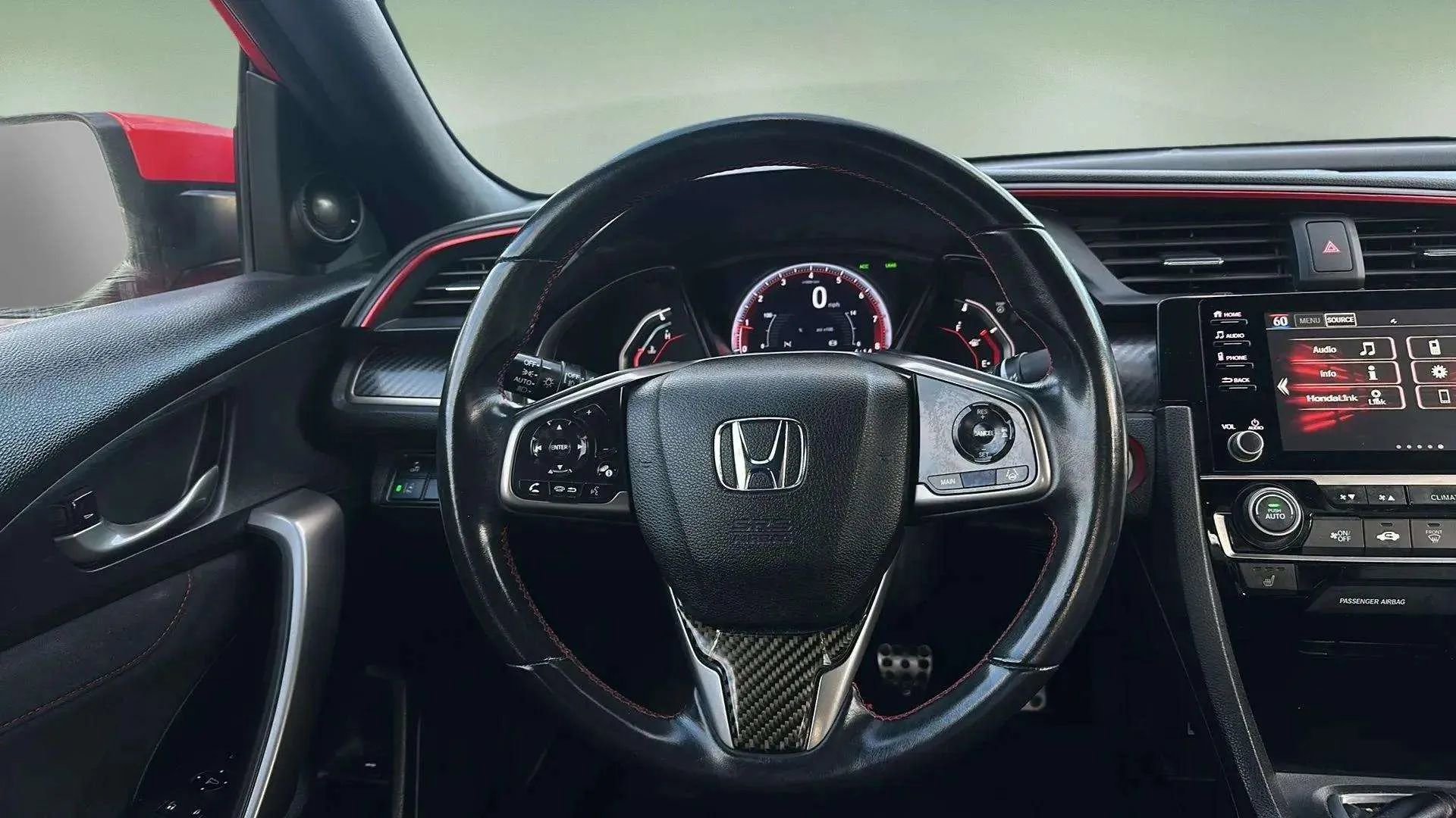 Used 2020 Honda Civic Si image 21