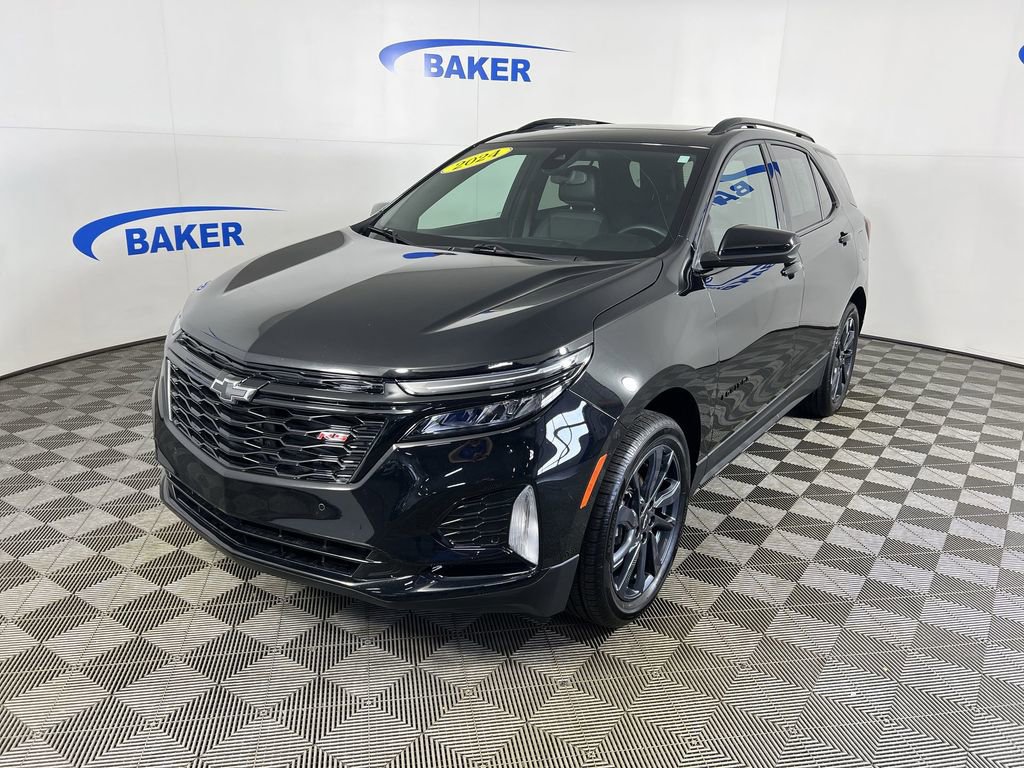 Used 2024 Chevrolet Equinox RS image 1