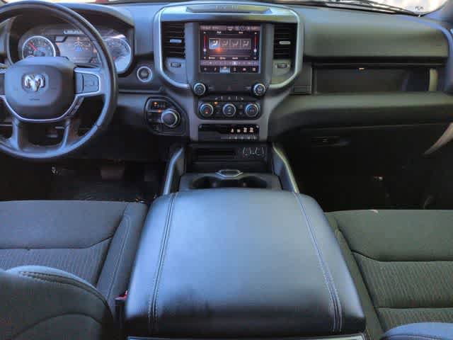 Used 2022 RAM 1500 Big Horn AWD/4WD image 15