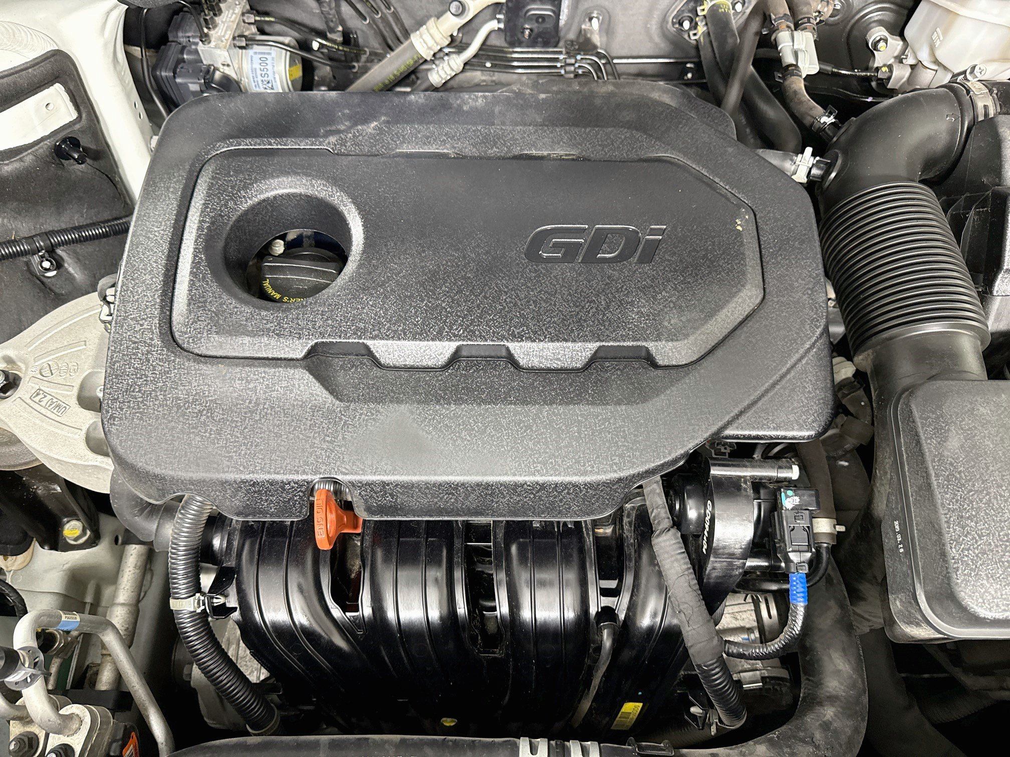 Used 2020 Hyundai Santa Fe SE FWD image 38