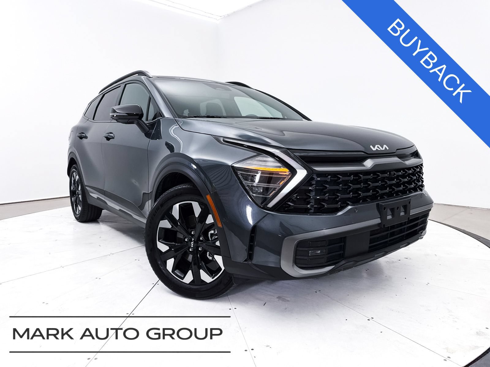 Used 2024 Kia Sportage X-Line Prestige AWD/4WD video 1