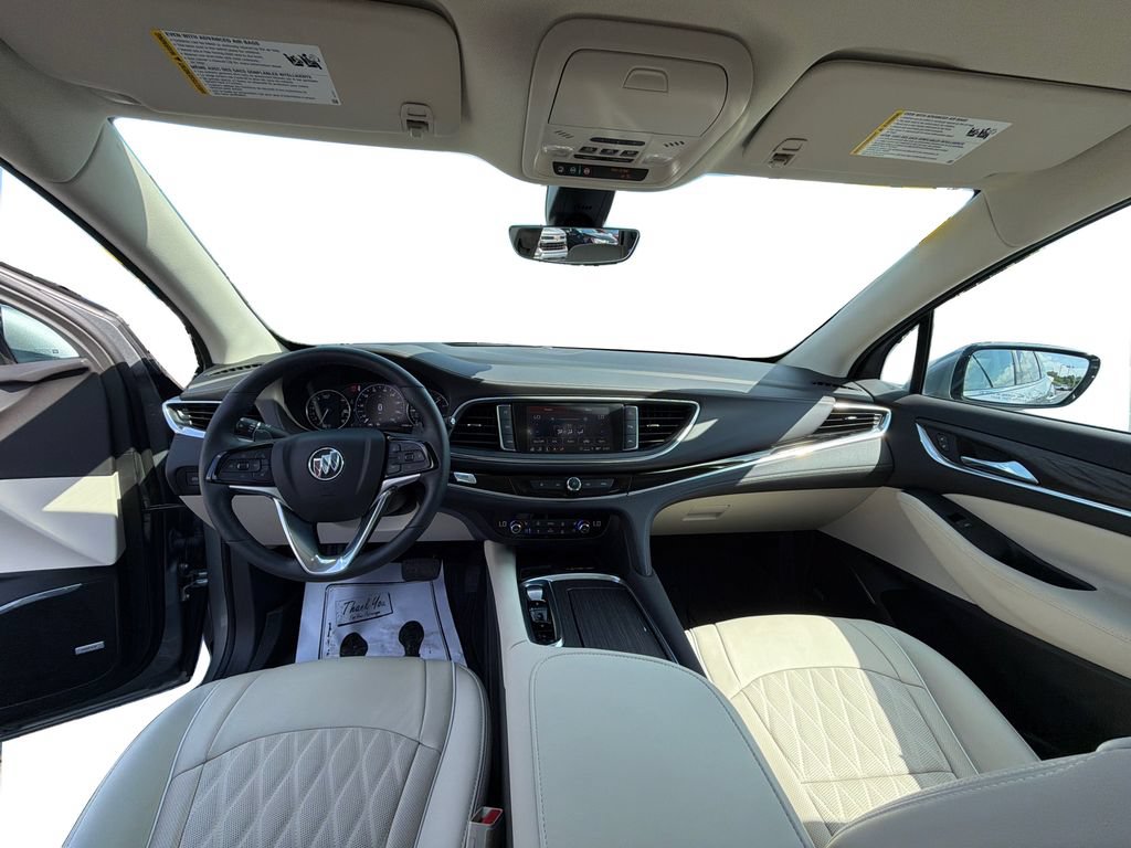 Used 2024 Buick Enclave Avenir w/ Trailering Package, 5000 lbs. AWD/4WD image 9