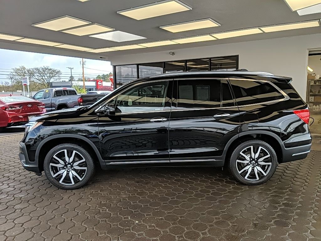 Used 2019 Honda Pilot Elite image 11