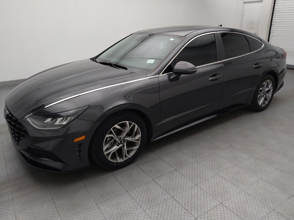 Used 2021 Hyundai Sonata SEL image 2