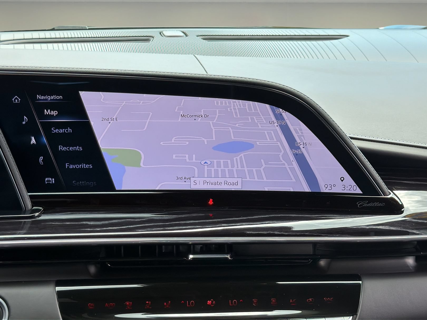 Certified 2023 Cadillac Escalade V AWD/4WD image 17