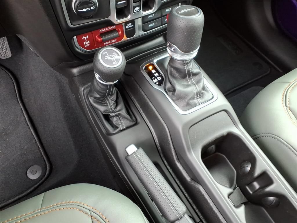 New 2026 Jeep Gladiator Mojave AWD/4WD image 28