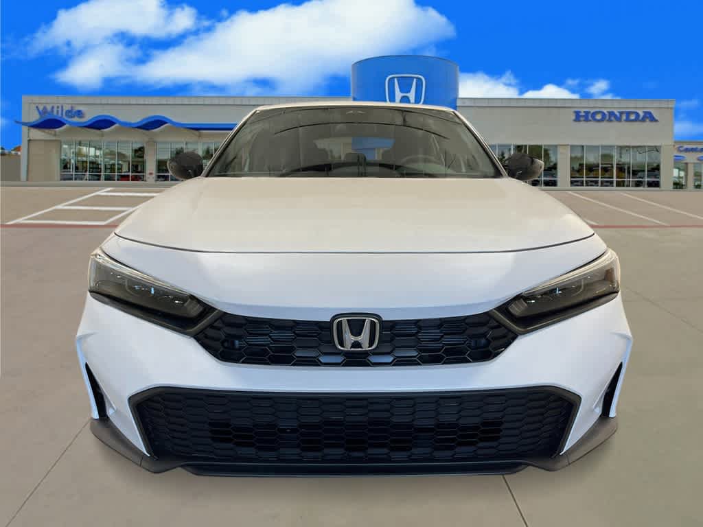 New 2026 Honda Civic Sport image 10