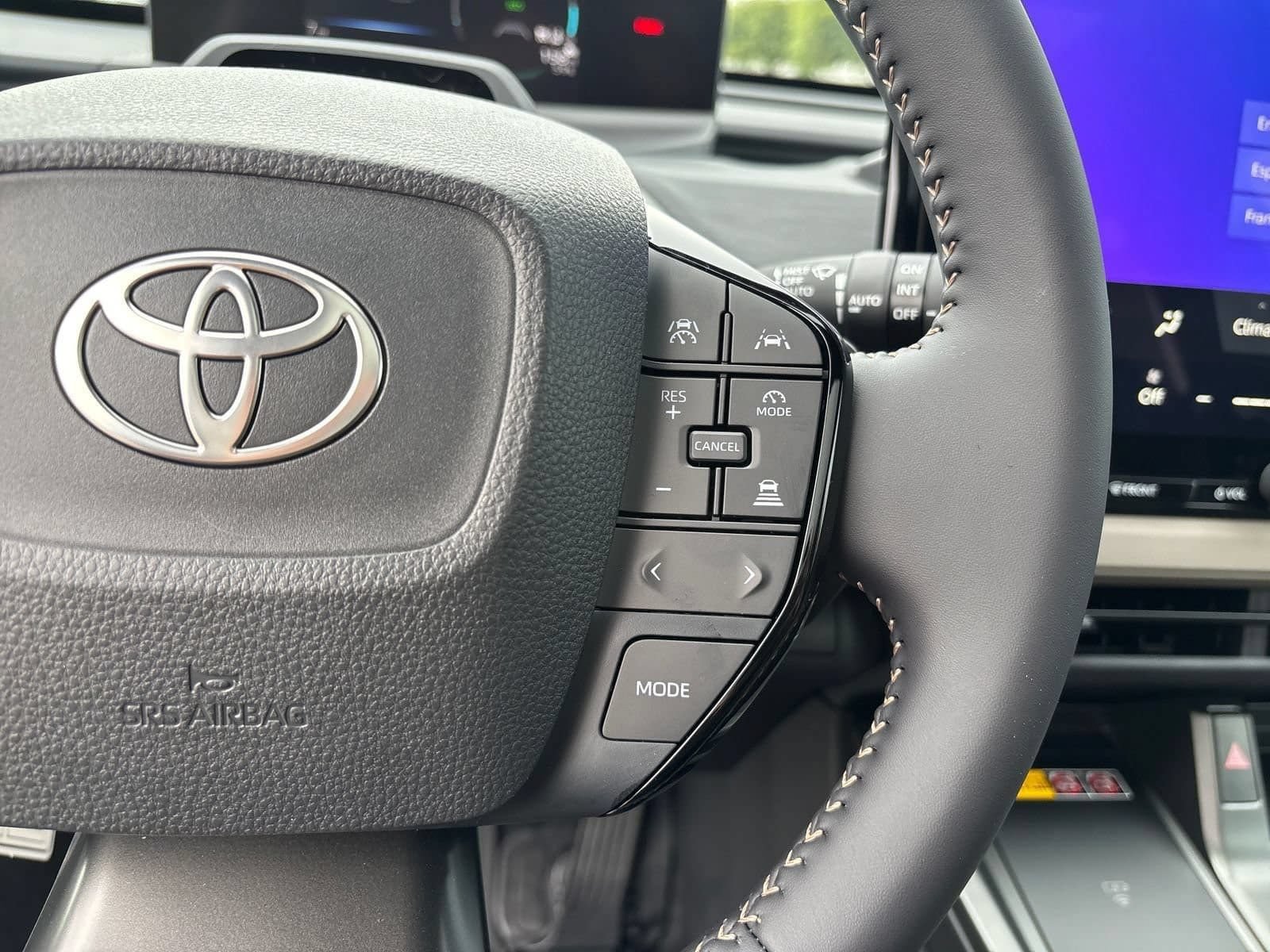 New 2026 Toyota bZ Woodland AWD/4WD image 19