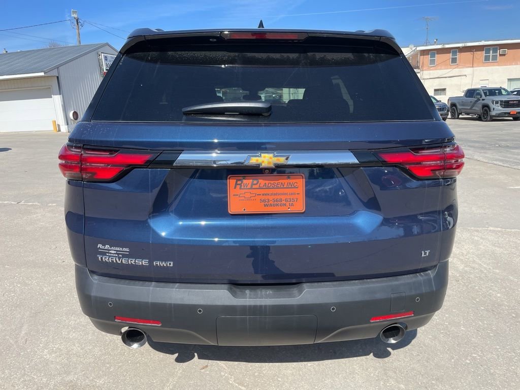 Used 2023 Chevrolet Traverse LT w/ LPO, Floor Liner Package image 14
