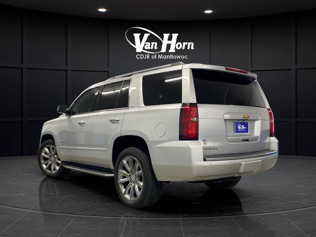 Used 2016 Chevrolet Tahoe LTZ AWD/4WD image 5