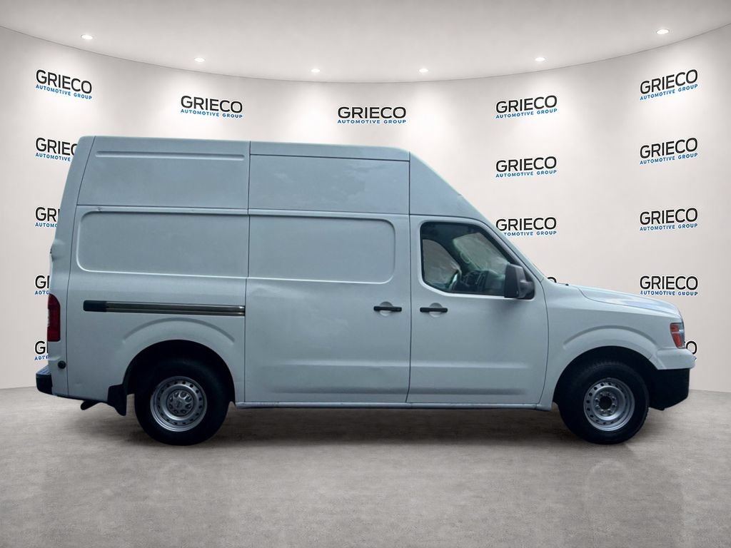 Used 2021 Nissan NV 2500 S RWD image 8