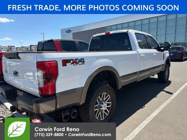 Used 2019 Ford F350 King Ranch w/ King Ranch Ultimate Package AWD/4WD image 7