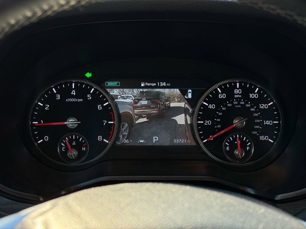 Certified 2022 Kia Telluride SX w/ SX Prestige Package image 24