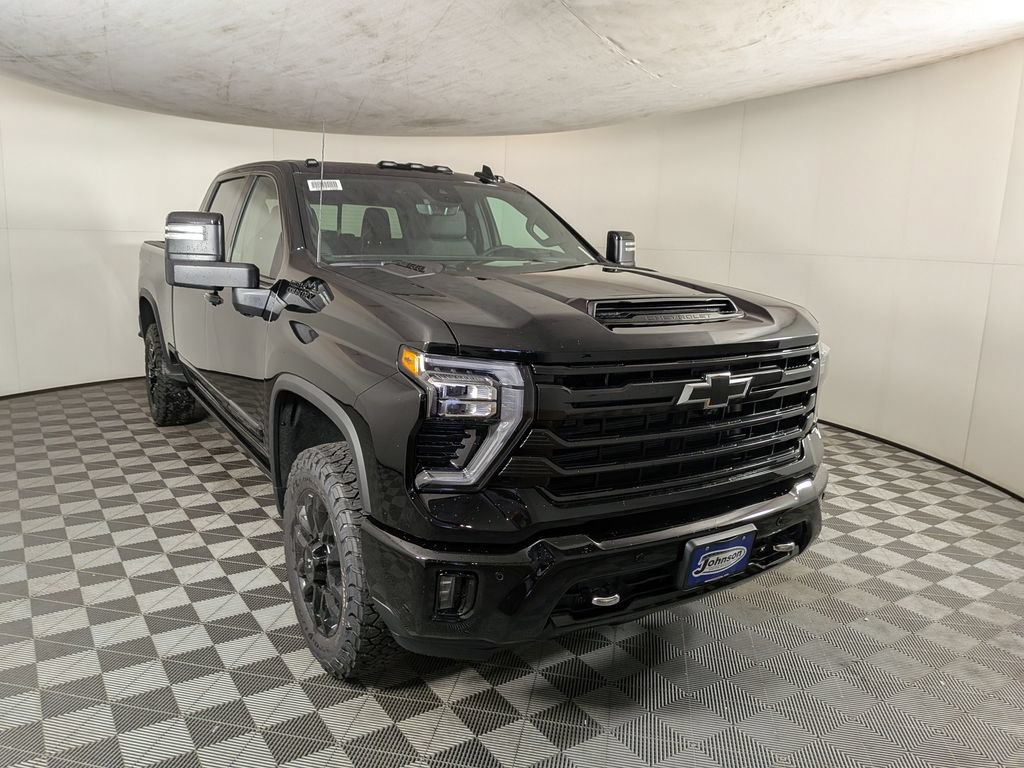 New 2026 Chevrolet Silverado 2500 High Country w/ High Country Premium Package AWD/4WD image 5
