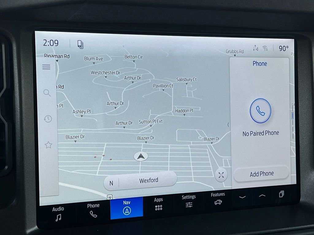 New 2026 Ford Bronco Raptor AWD/4WD image 13