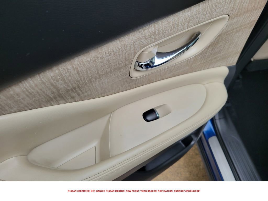 Certified 2021 Nissan Murano SL w/ SL Moonroof Package image 42