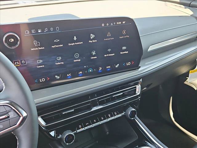 New 2027 Chevrolet Traverse LT w/ Driver Confidence Package FWD image 12