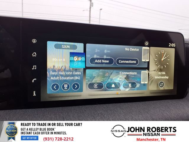 Certified 2025 Nissan Kicks SV image 6