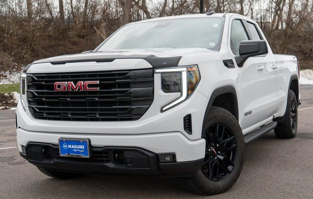 Used 2023 GMC Sierra 1500 Elevation w/ X31 Off-Road Package image 1
