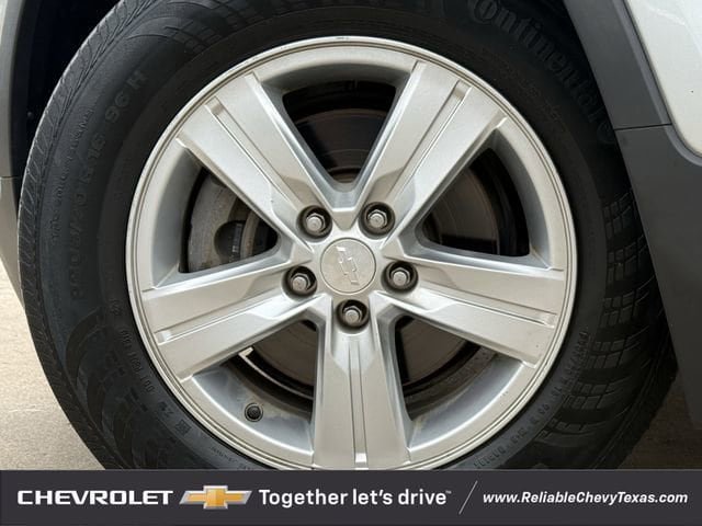 Used 2020 Chevrolet Trax LS w/ Tint and Cruise Package FWD image 10