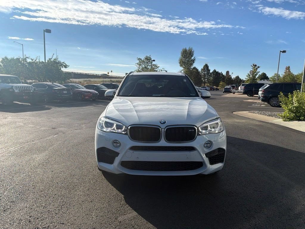 Used 2018 BMW X5 M AWD/4WD image 8