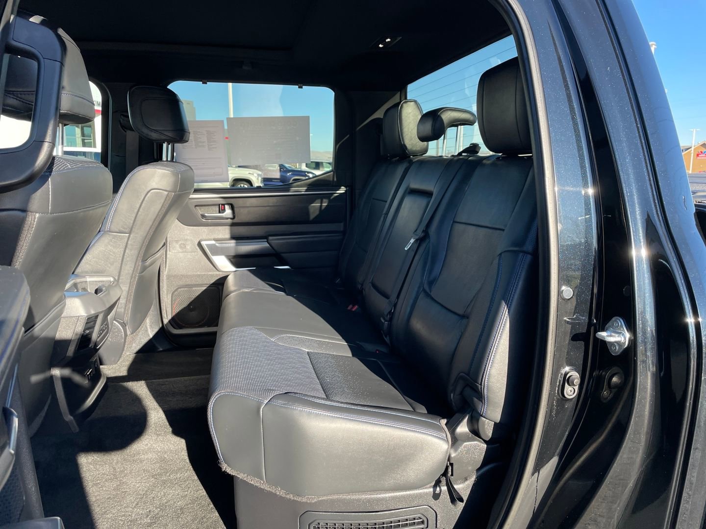 Used 2024 Toyota Tundra Platinum image 13