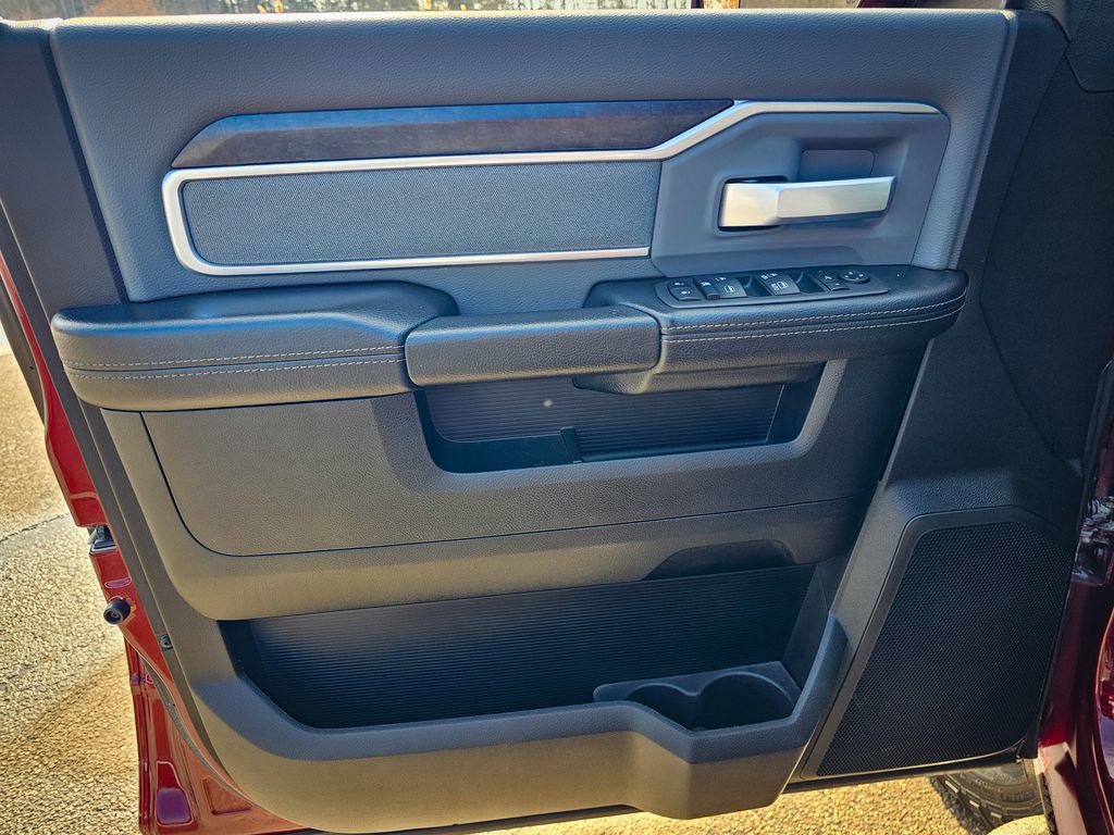 Certified 2022 RAM 2500 Big Horn w/ Level 1 Equipment Group image 10