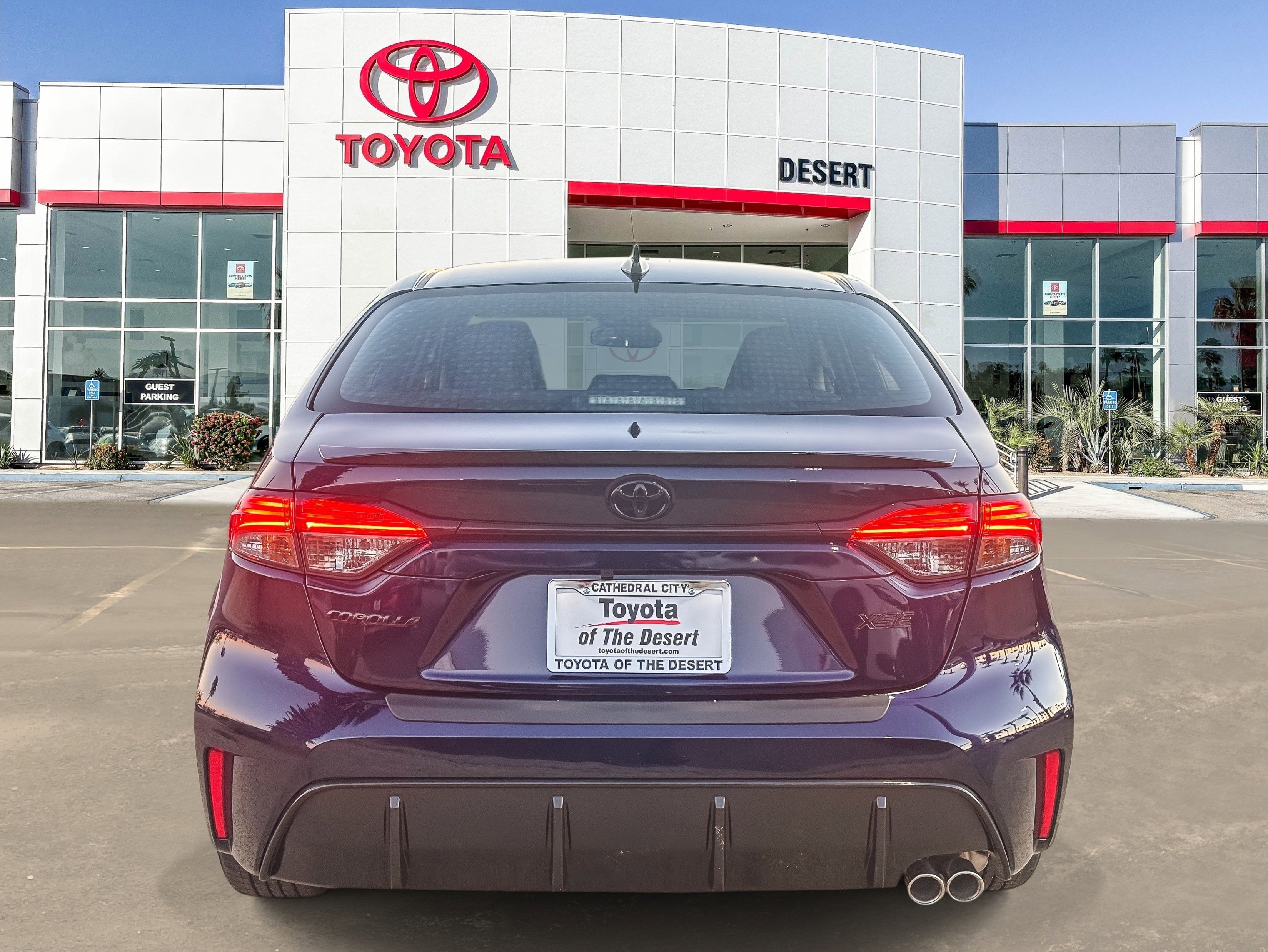 New 2026 Toyota Corolla XSE image 6