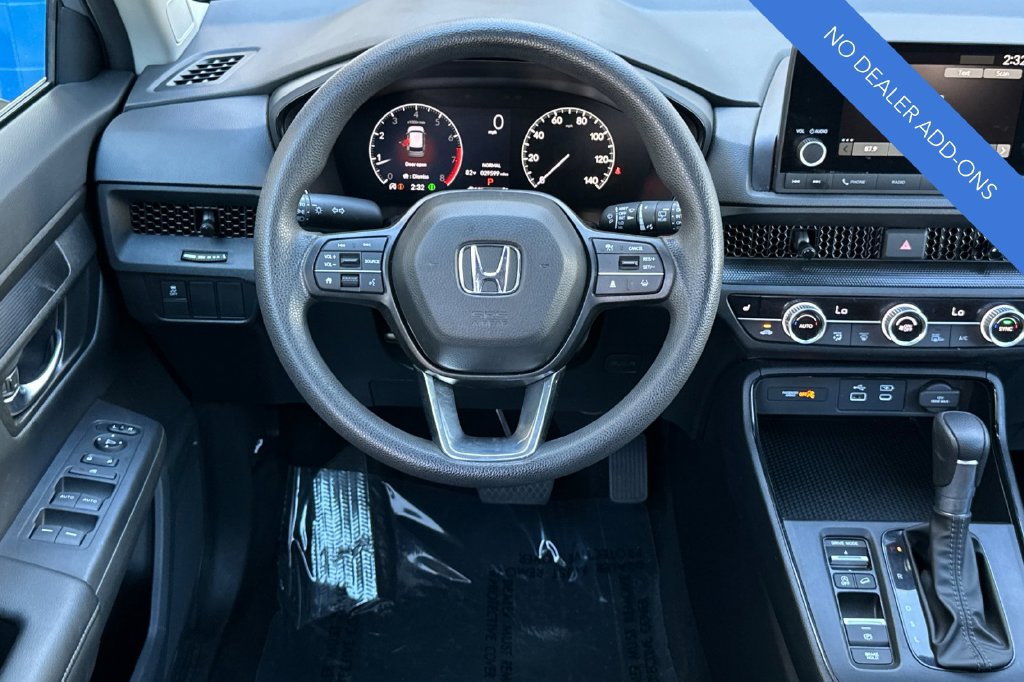 Certified 2025 Honda CR-V EX image 16